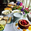 Catered Lunch Buffet